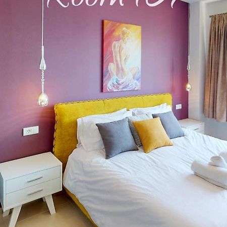 נפפקטוס Epipleon Luxury Suites - 107 - Διαμέρισμα 85Τμ - Θέα Στη Θάλασσα מראה חיצוני תמונה