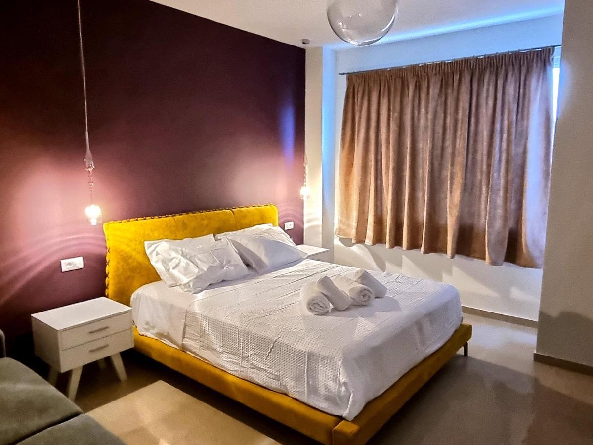 נפפקטוס Epipleon Luxury Suites - 107 - Διαμέρισμα 85Τμ - Θέα Στη Θάλασσα מראה חיצוני תמונה