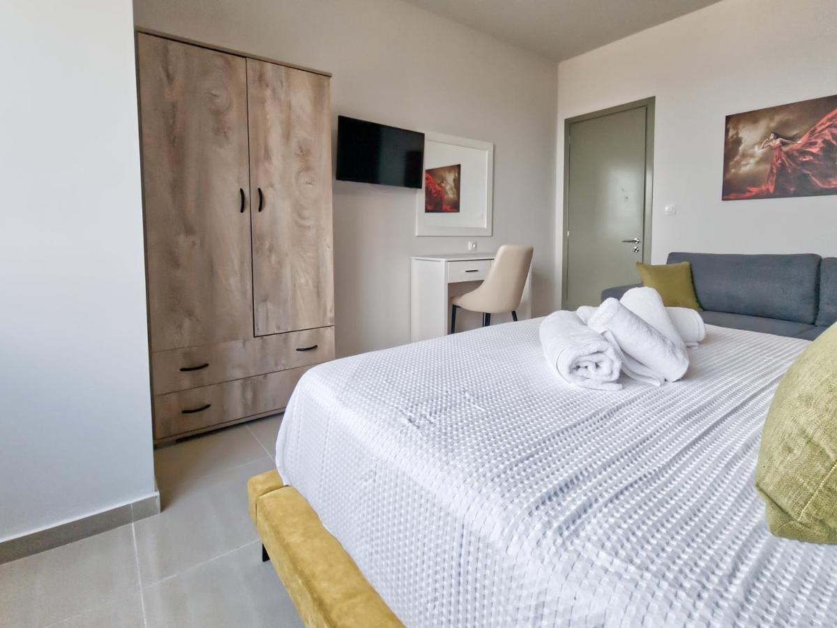 נפפקטוס Epipleon Luxury Suites - 107 - Διαμέρισμα 85Τμ - Θέα Στη Θάλασσα מראה חיצוני תמונה