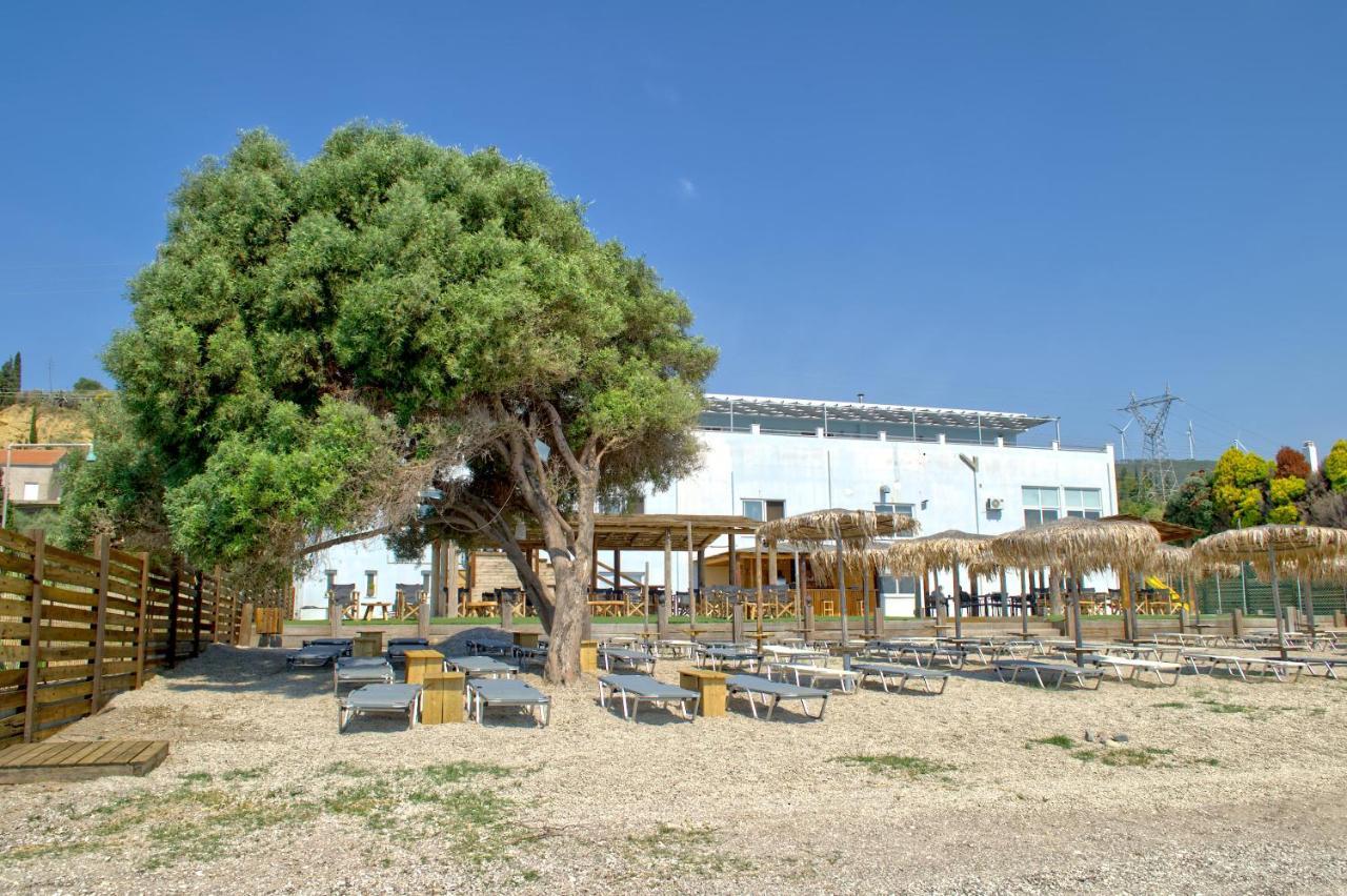 נפפקטוס Epipleon Luxury Suites - 107 - Διαμέρισμα 85Τμ - Θέα Στη Θάλασσα מראה חיצוני תמונה