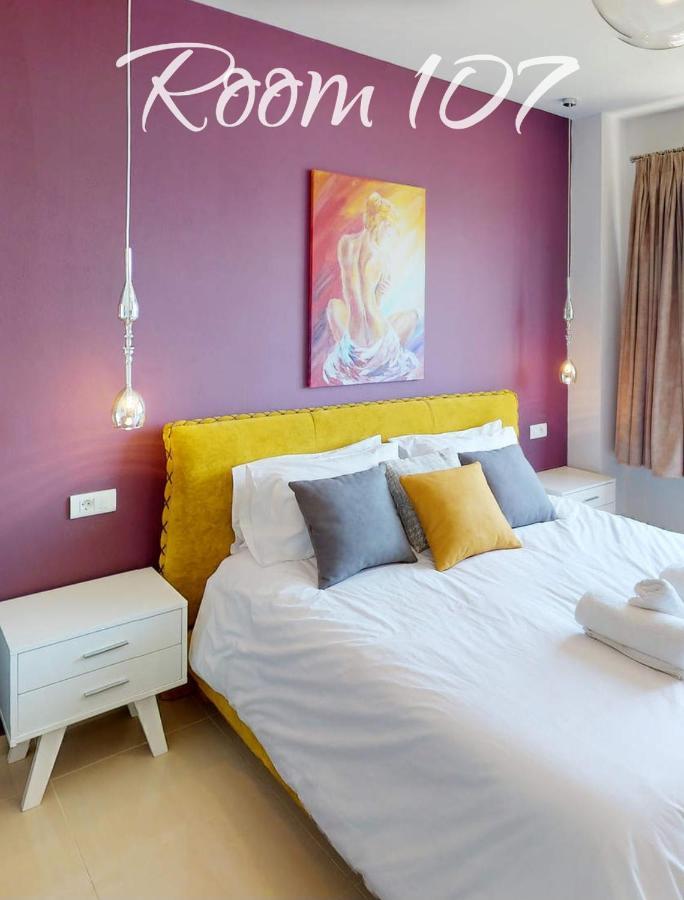 נפפקטוס Epipleon Luxury Suites - 107 - Διαμέρισμα 85Τμ - Θέα Στη Θάλασσα מראה חיצוני תמונה